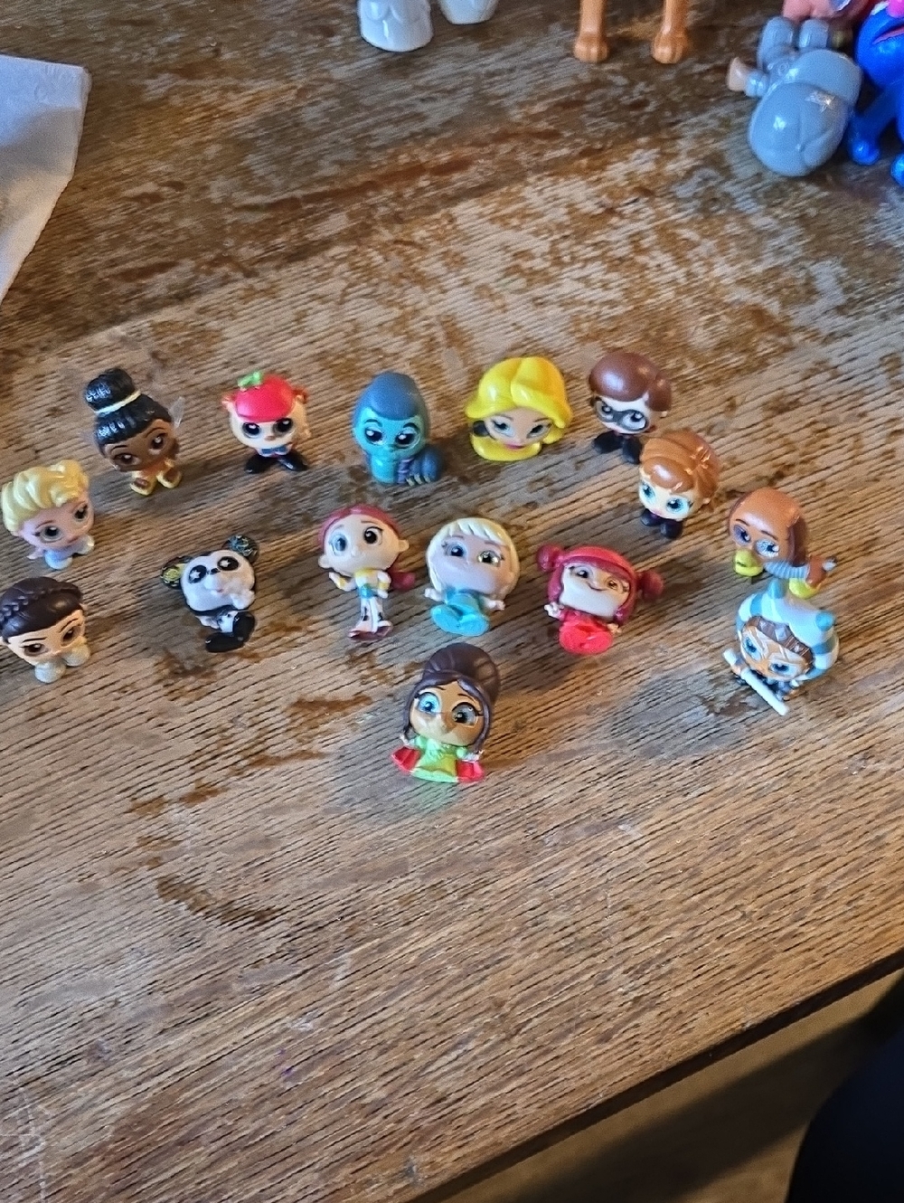 Disney Doorables